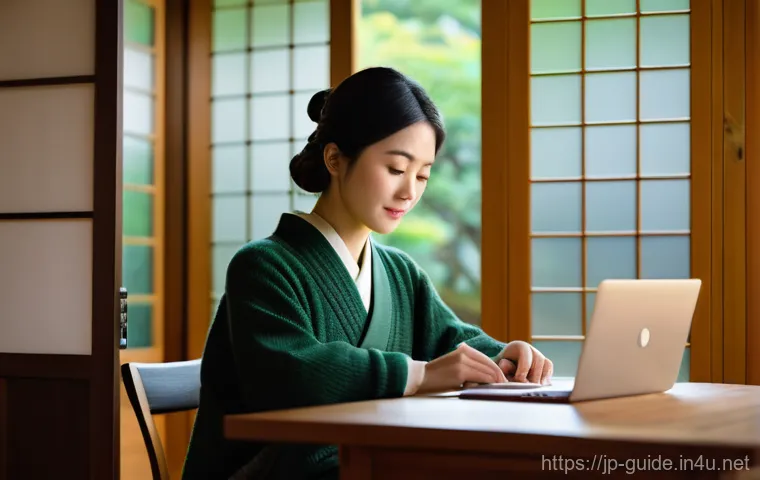 관광통역안내사로서 온라인 강의 활용법 - Prompt 1: Focused Online Learning at Home**