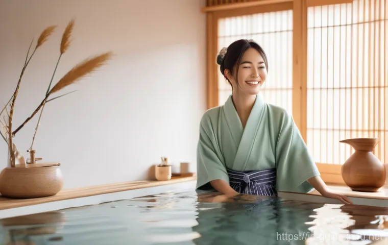 관광통역안내사로서의 시간 관리 방법 - **Prompt: Efficient Guide with Digital Tools**
    A dynamic and professional shot of a Japanese wom...