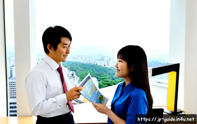 관광통역안내사와 유사 직업 비교 관련 이미지 1